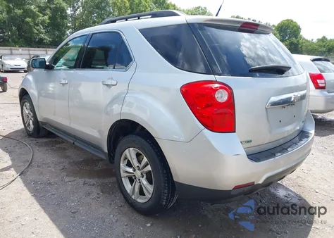 2012 Chevrolet Equinox 1Lt from USA, damaged, VIN 2GNALDEK3C6245861